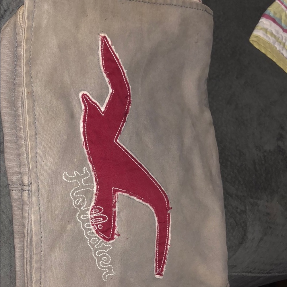 Hollister laptop bag